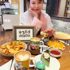 密思叶+咖啡店 User Photo