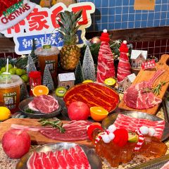 朴家白丁烤肉·朝鲜族料理(滨州万达店) User Photo
