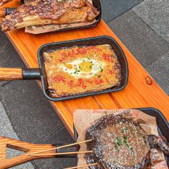 自蚝餐厅·功夫鸡蛙煲·牛腩·牛杂煲 User Photo