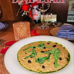 罗福索love&salt牛排馆(长宁来福士店) User Photo