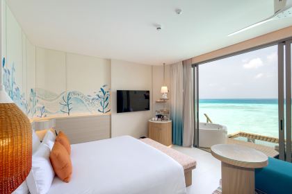 Suan Bua , Centara Ras Fushi Resort & Spa Maldives