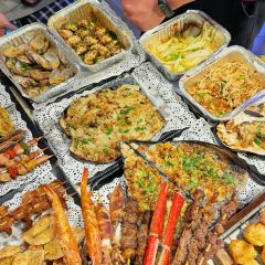 大四喜海鲜烧烤(后宅店) User Photo