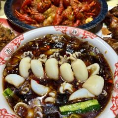 卖龙虾的小伙子(星沙总店) User Photo