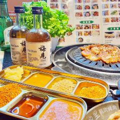 Huyuelihanshi Barbecue (zhaoyuanzong) User Photo