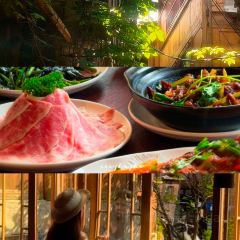 黔山禧·非遗古法酸汤(嘎歌古巷店) 여행 사진
