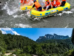 Qinling Canyon Drift