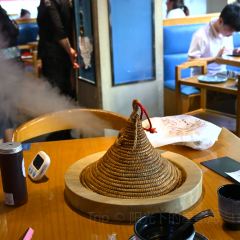 胜鱻潭蒸汽石锅鱼(五一北路店) User Photo