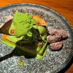 捷尼赛思餐厅GENESIS RESTAURANT User Photo