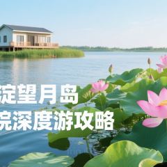 白洋淀望月岛5号院 User Photo