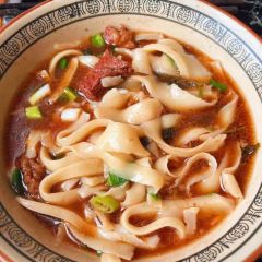 GU LOU SLICED NOODLES User Photo