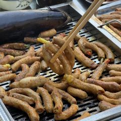 陈小肠特色火盆烧烤(海门渔村美食街店) User Photo