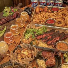 兔子洞美式烤肉(勺园店) User Photo