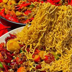 邱守桔·龙虾殿(王庄总店) User Photo