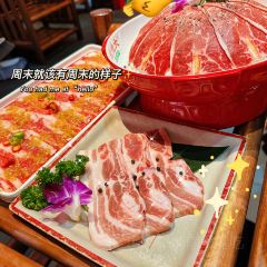 娃他大·石板烤肉(吾悦店) ảnh của người dùng