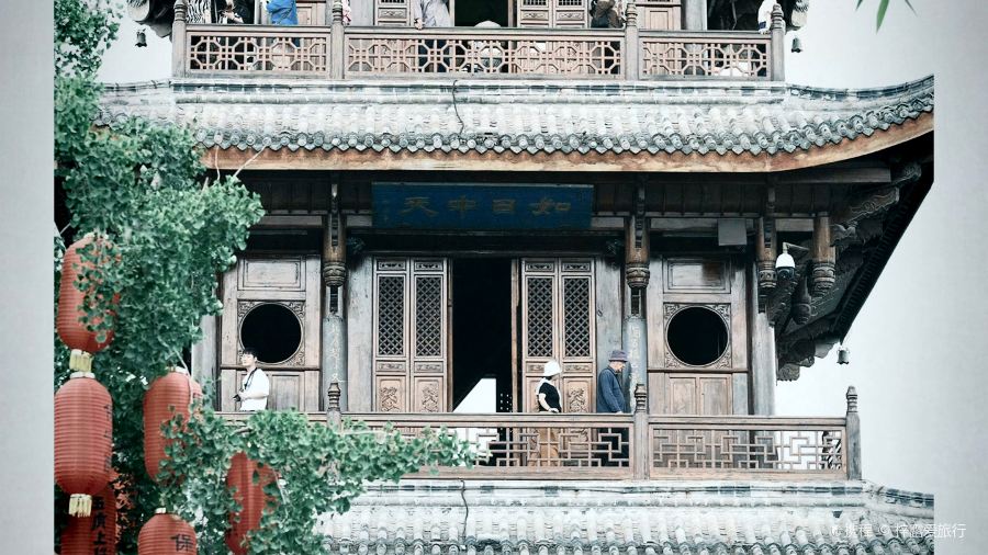 正宗牛肉锅魁老字号郑记锅魁店