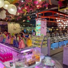 欧巴自助烤肉.海鲜.火锅(客都汇店) User Photo