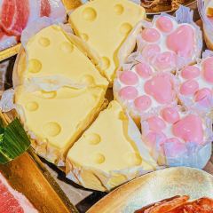 滋滋牛自助烤肉(东百中心店) User Photo