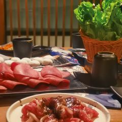 大福黑牛料理烤肉·烤鳗鱼 여행 사진