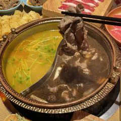 藤介和牛寿喜锅(北环店) 여행 사진