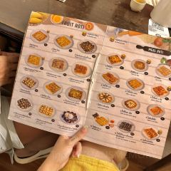 Guu Fusion Roti & Tea User Photo