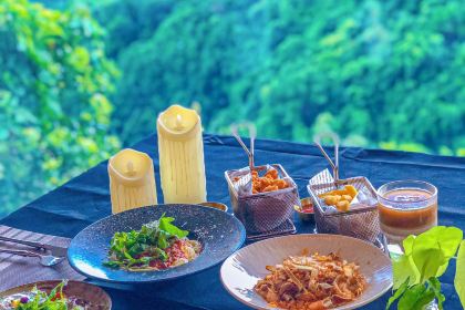 蜜悦·秘野仙踪半山森林餐厅