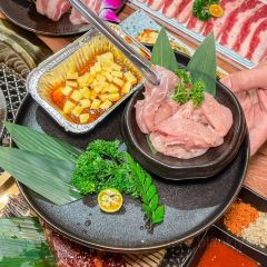 日之屋炭火烤肉(内江万达店) User Photo