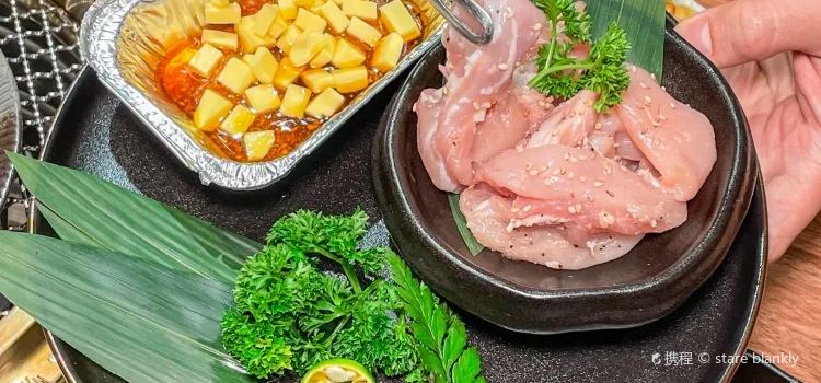 日之屋炭火烤肉(内江万达店)
