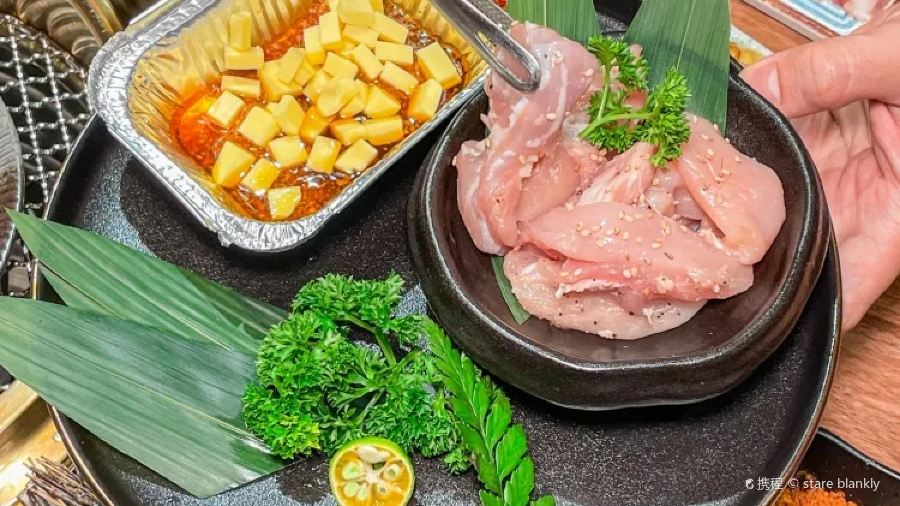 日之屋炭火烤肉(内江万达店)