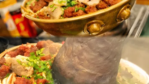 娃蛋火锅(禹都二店) in Yuncheng
