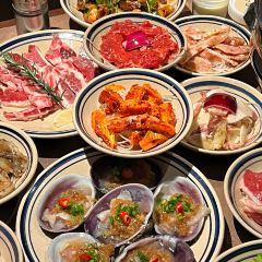 小核桃烤肉馆(东蔚山路旗舰店) User Photo