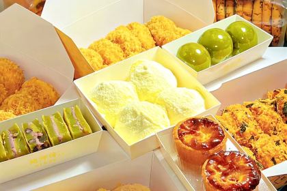 鮑師傅糕點（華貿天地店）