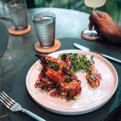 Homage Restaurant User Photo
