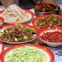 辣堂客老火锅(玺云台店) 여행 사진