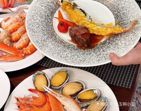 重慶麗思瑞凱悅臻選酒店·紳餐廳 The Brits Restaurant