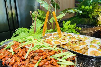 盛宴海鲜·牛排·烤肉自助料理(武宁店)