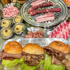 哈哈碳都·韩式烤肉乐园(仓山万达店) User Photo