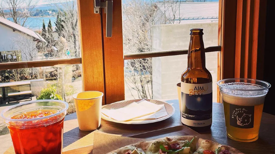 THE PARK 山中湖店