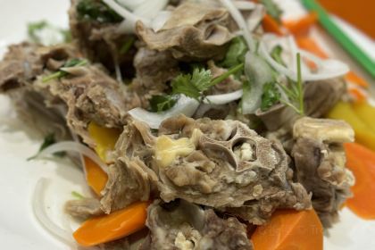 加格达宾馆餐饮部