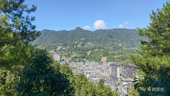 Santai Mountain Park