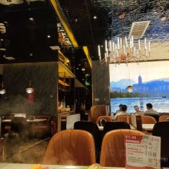 吉布鲁牛排海鲜自助(浏阳天虹店) User Photo