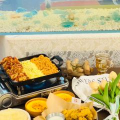 小岛韩食创意韩国料理.(惠安东南店) 여행 사진