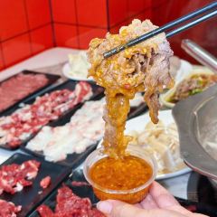 品味·潮汕牛肉火鍋（青澳灣北迴歸線廣場店）張用戶圖片