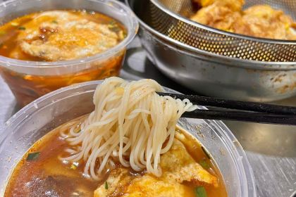 秀秀砍肉粉(创始店)