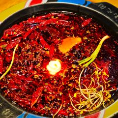 山火街超级火锅(丽都金街店) 여행 사진