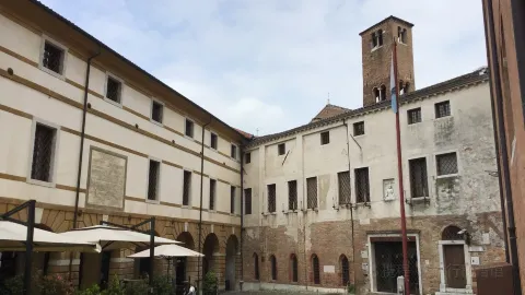Trattoria La Bassa in Treviso
