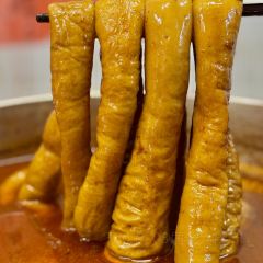 周嬢嬢火锅(长江索道店) 여행 사진
