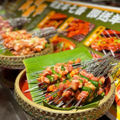 拾光与烟火·川菜烧烤小酒馆(西村店) User Photo