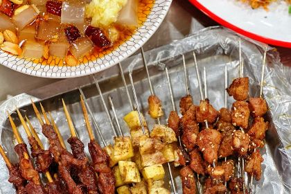 泰山王老三串店(啤酒厂店)