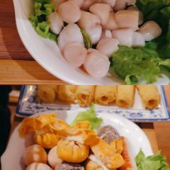 榴园·私房海鲜铜火锅 User Photo