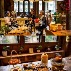 炎黃茶館張用戶圖片